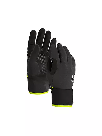 ORTOVOX | Guantes de hombre Fleece Grid Cover |